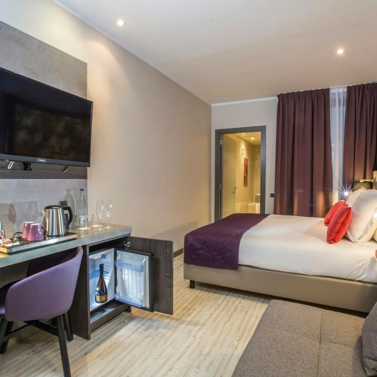 Leonardo Hotel Barcelona Las Ramblas - Superior Double or Twin Room - 3