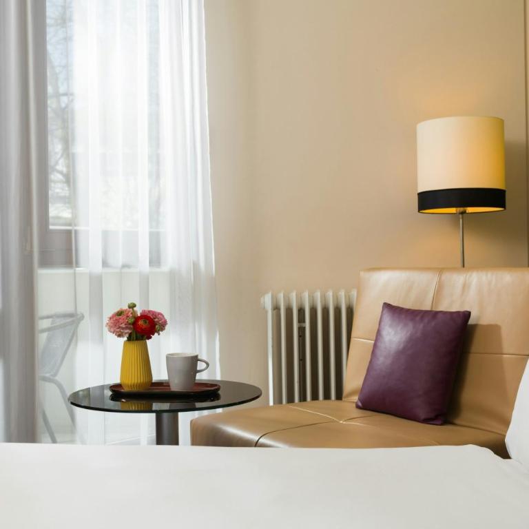 Leonardo Hotel & Residenz München - Comfort Double or Twin Room - 6