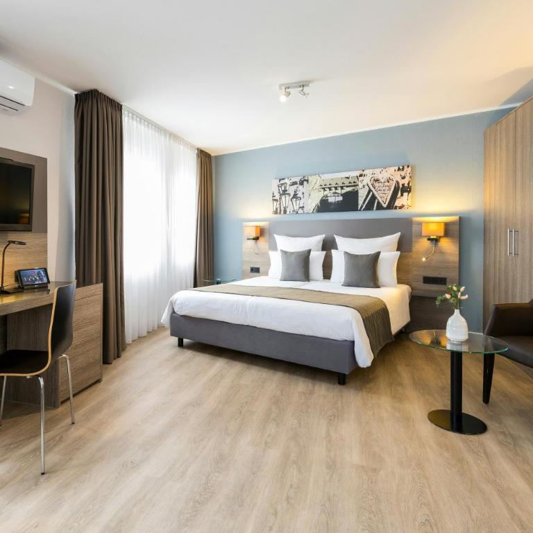 Leonardo Hotel Nürnberg - Chambre Double Supérieure - 3