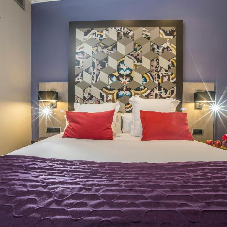 Leonardo Hotel Barcelona Las Ramblas - Comfort Double or Twin Room - 4