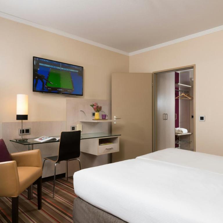 Leonardo Hotel & Residenz München - Superior Double or Twin Room - 7