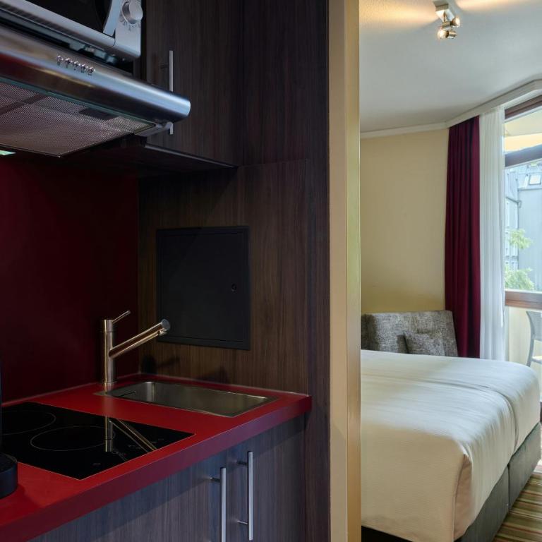 Leonardo Hotel & Residenz München - Comfort Double or Twin Room - 2