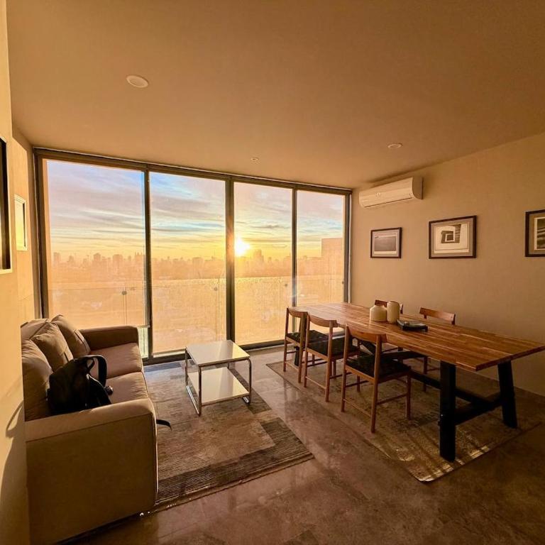 Depa de lujo en Guadalajara a 2 min de La Minerva - Two-Bedroom Apartment - 1