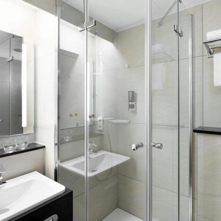 Leonardo Hotel Nürnberg - Chambre Double ou Lits Jumeaux Confort - 7