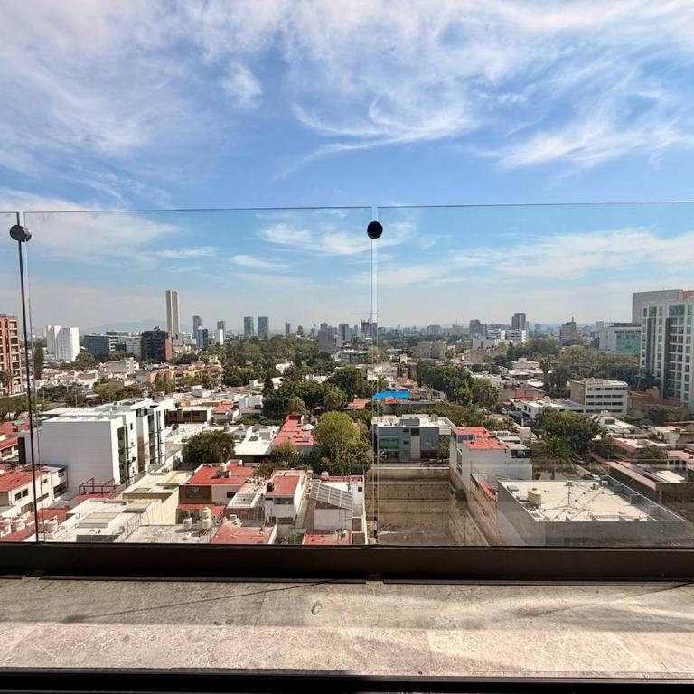 Depa de lujo en Guadalajara a 2 min de La Minerva - Two-Bedroom Apartment - 5