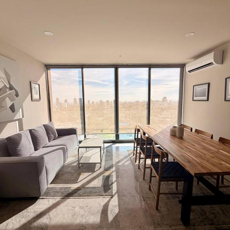 Depa de lujo en Guadalajara a 2 min de La Minerva - Two-Bedroom Apartment - 6