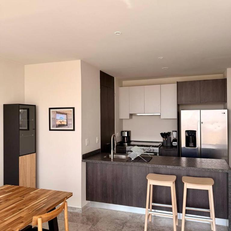 Depa de lujo en Guadalajara a 2 min de La Minerva - Two-Bedroom Apartment - 8