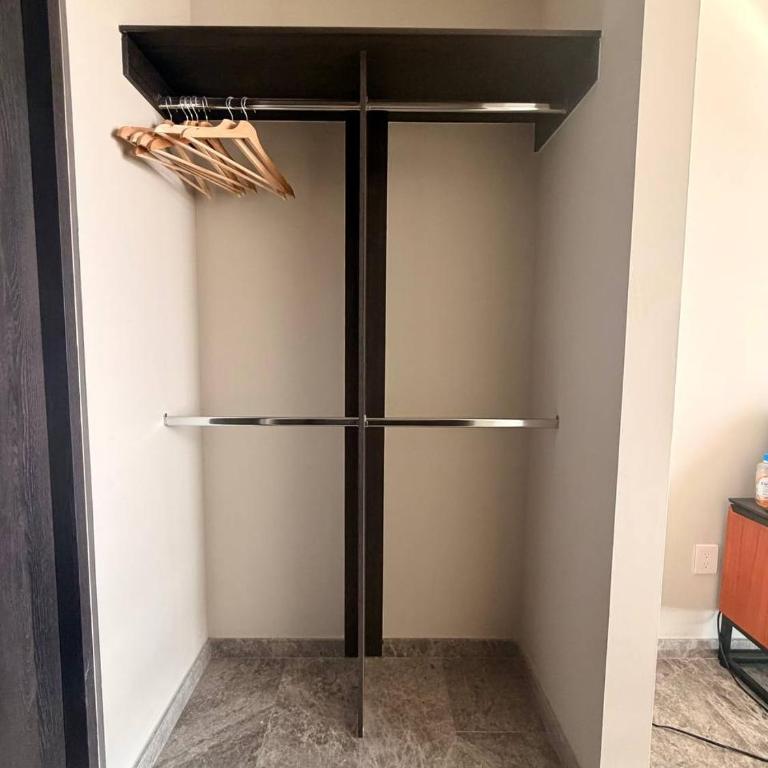Depa de lujo en Guadalajara a 2 min de La Minerva - Two-Bedroom Apartment - 12