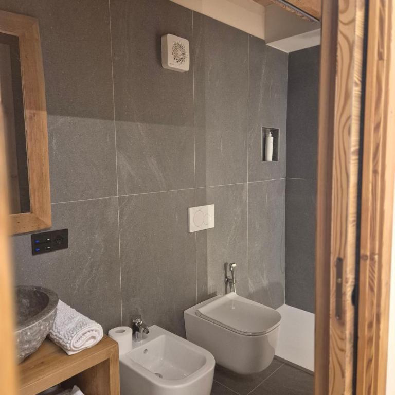 Agriturismo Belotti - Appartamento con 2 Camere da Letto e con Vista Montagna - 15