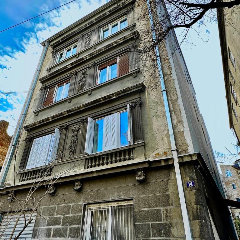 Suite Top 14 - Apartman sa 1 Spavaćom Sobom - 25