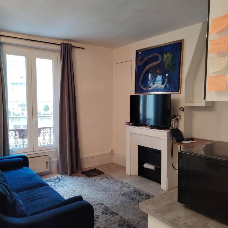 Appartement Candle Paris 75015 - Appartement 1 Chambre avec Vue - 1