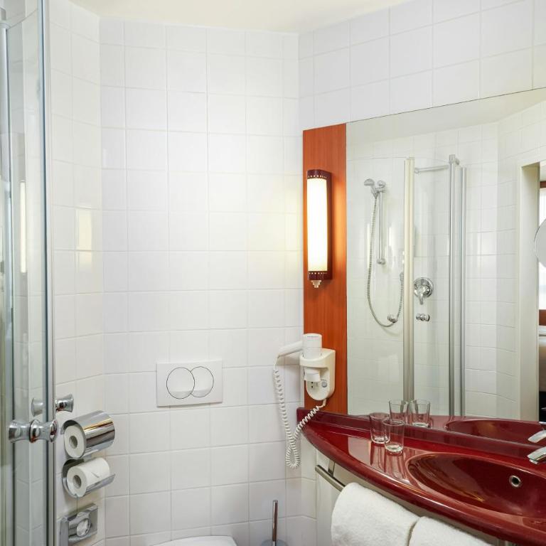 Leonardo Hotel Salzburg City Center - Comfort Doppelzimmer - 5