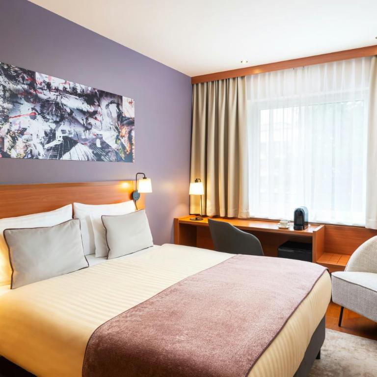 Leonardo Hotel Salzburg City Center - Comfort Doppelzimmer - 1