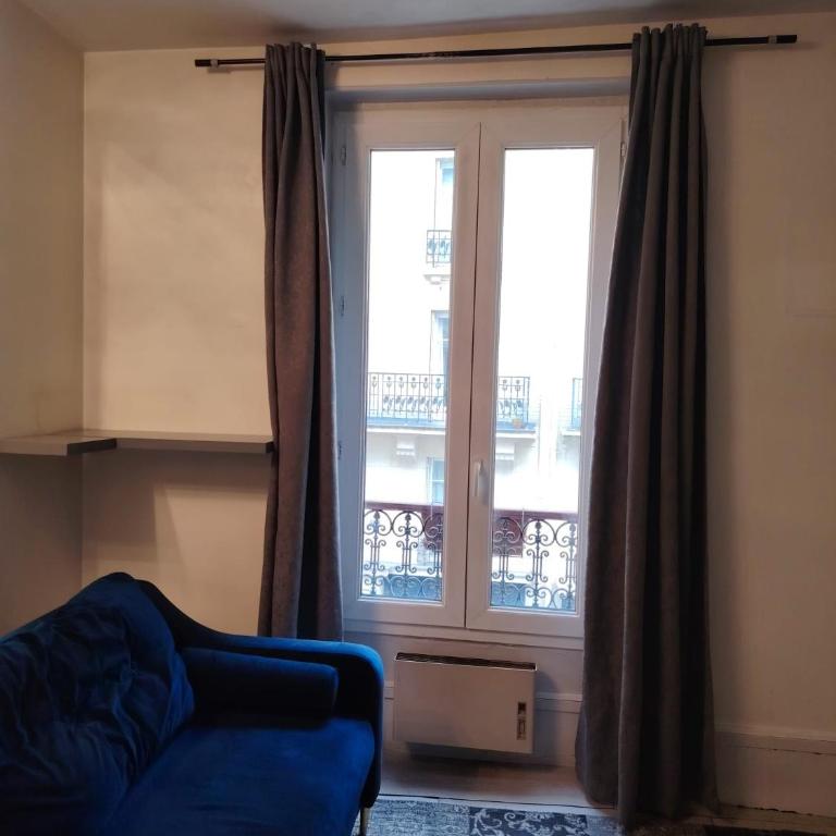 Appartement Candle Paris 75015 - Appartement 1 Chambre avec Vue - 3