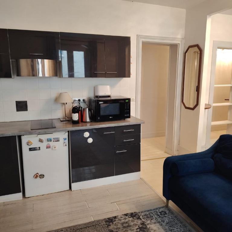 Appartement Candle Paris 75015 - Appartement 1 Chambre avec Vue - 4