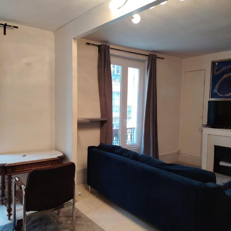 Appartement Candle Paris 75015 - Appartement 1 Chambre avec Vue - 5