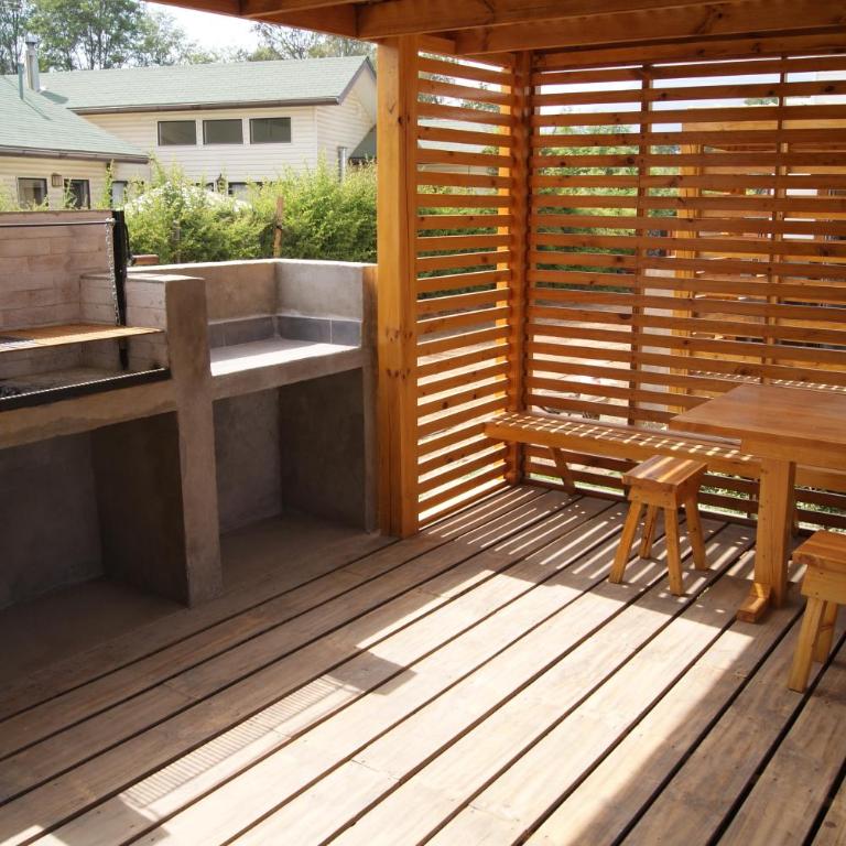 Cabañas Biancomoro Olmue - Two-Bedroom House - 10