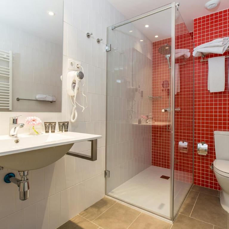 Leonardo Boutique Hotel Barcelona Sagrada Familia - Suite (2 adultos) - 12