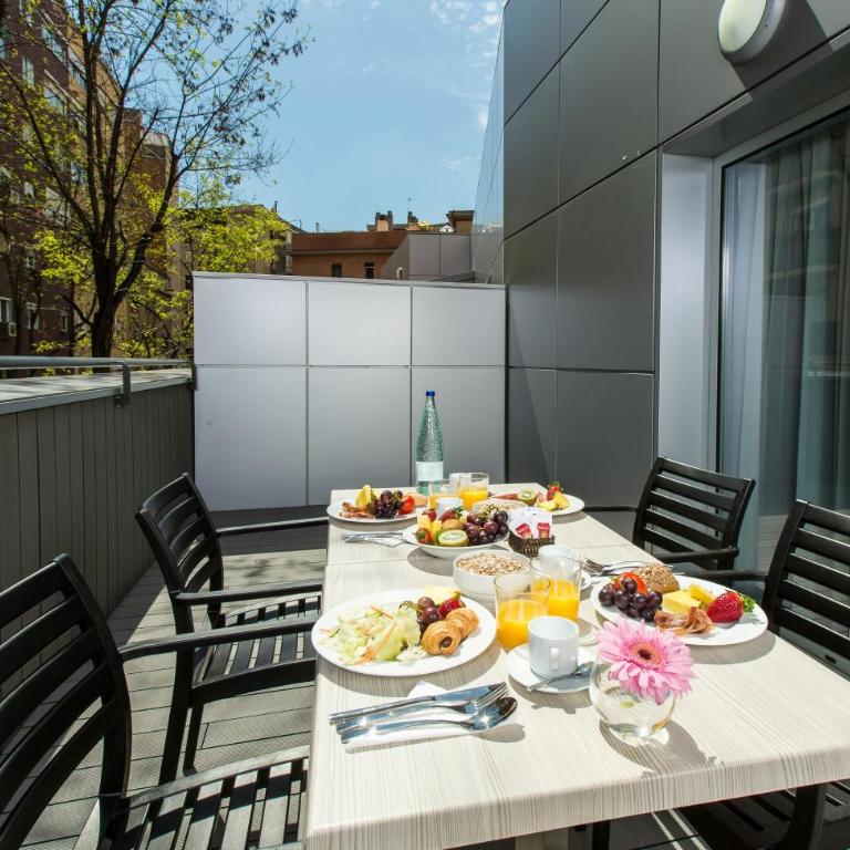 Leonardo Boutique Hotel Barcelona Sagrada Familia - Suite (2 adultos) - 9
