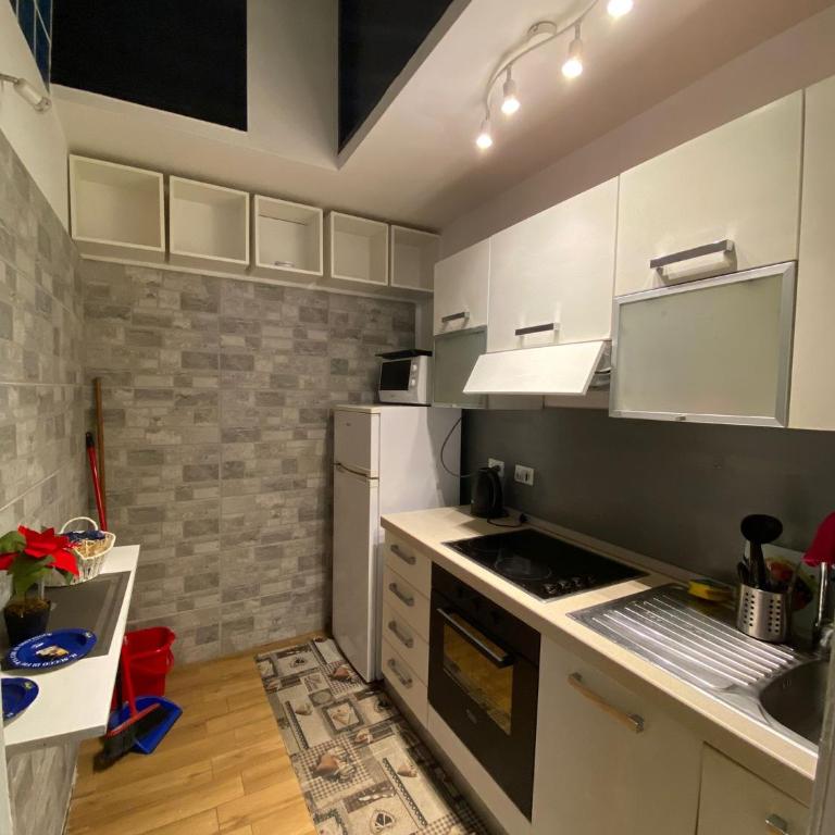 LaCasitaDeAU - Trastevere-Monteverde-Vaticano - Appartamento con 1 Camera da Letto - 5