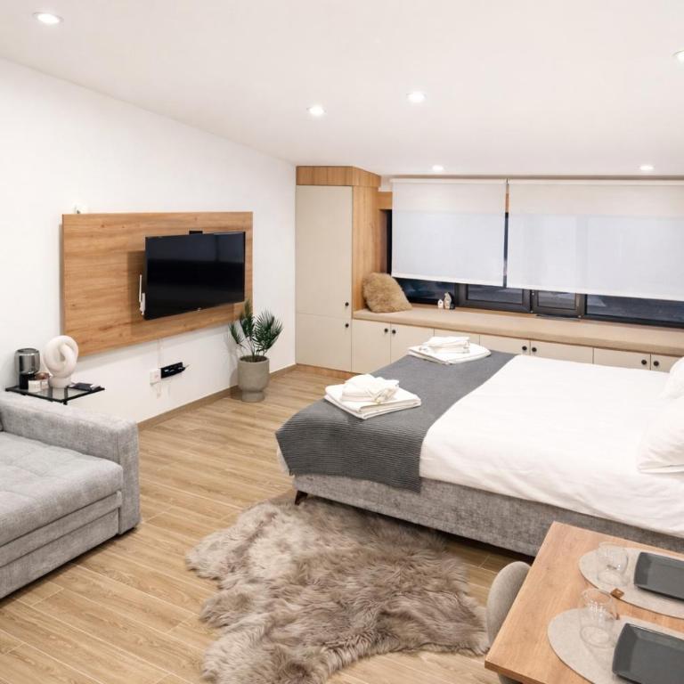 Apartman Monte - Ressidence Hill, Kopaonik - Apartment - 6