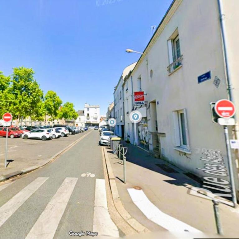 La Pause Velpeau - Proche Gare - Apartment mit 2 Schlafzimmern - 21
