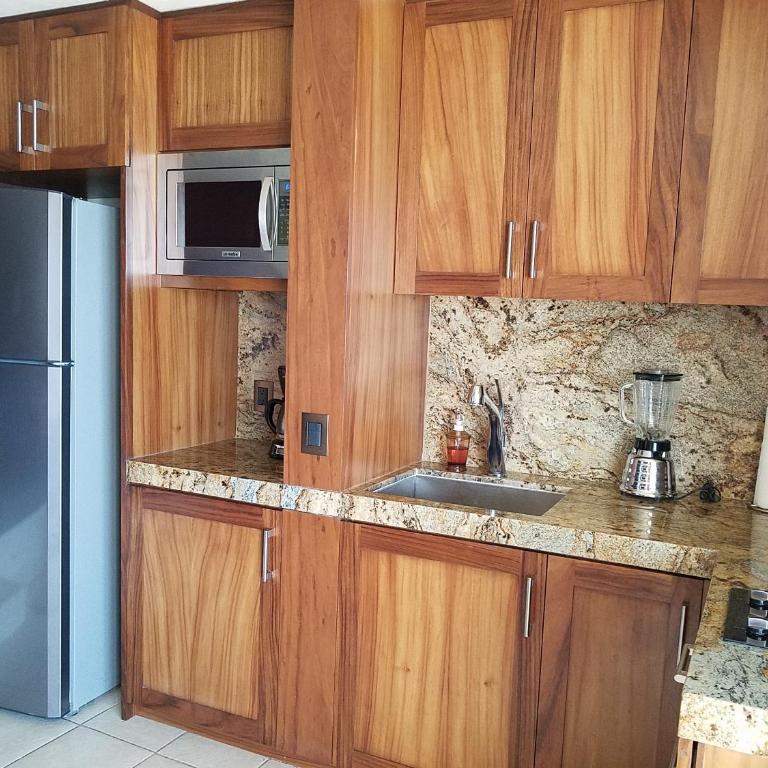 Tu Refugio Privado en las Alturas - One-Bedroom Apartment - 7