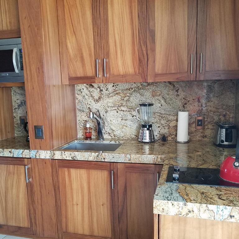 Tu Refugio Privado en las Alturas - One-Bedroom Apartment - 8
