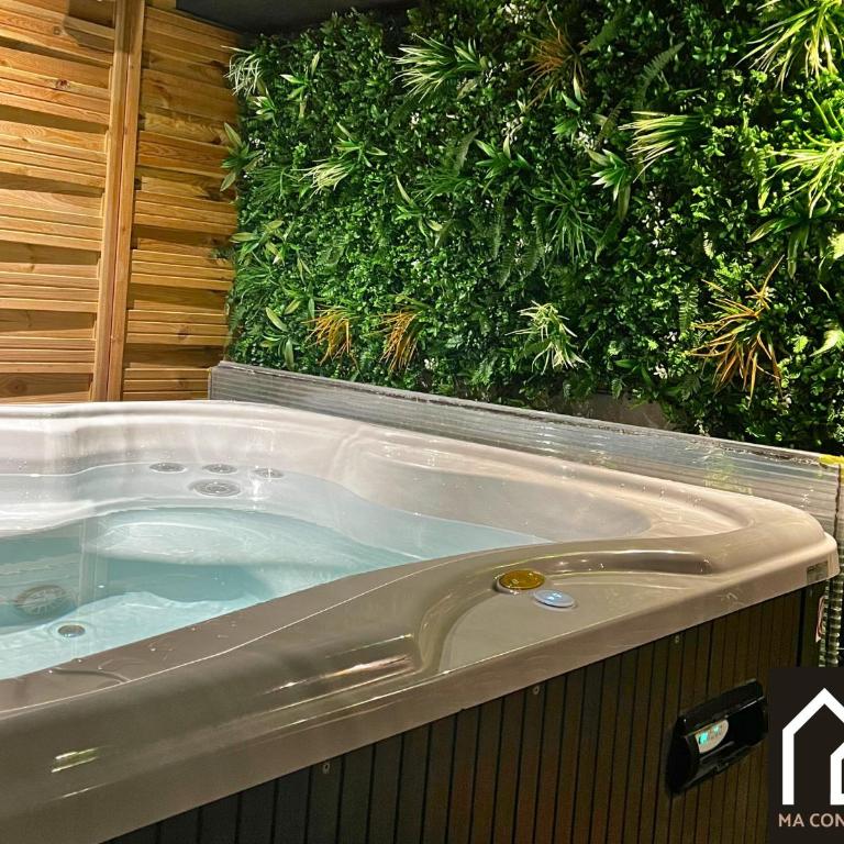 Appart Hotel Le bras D'or - SPA et petit dejeuner - Studio Lit King-Size - 2