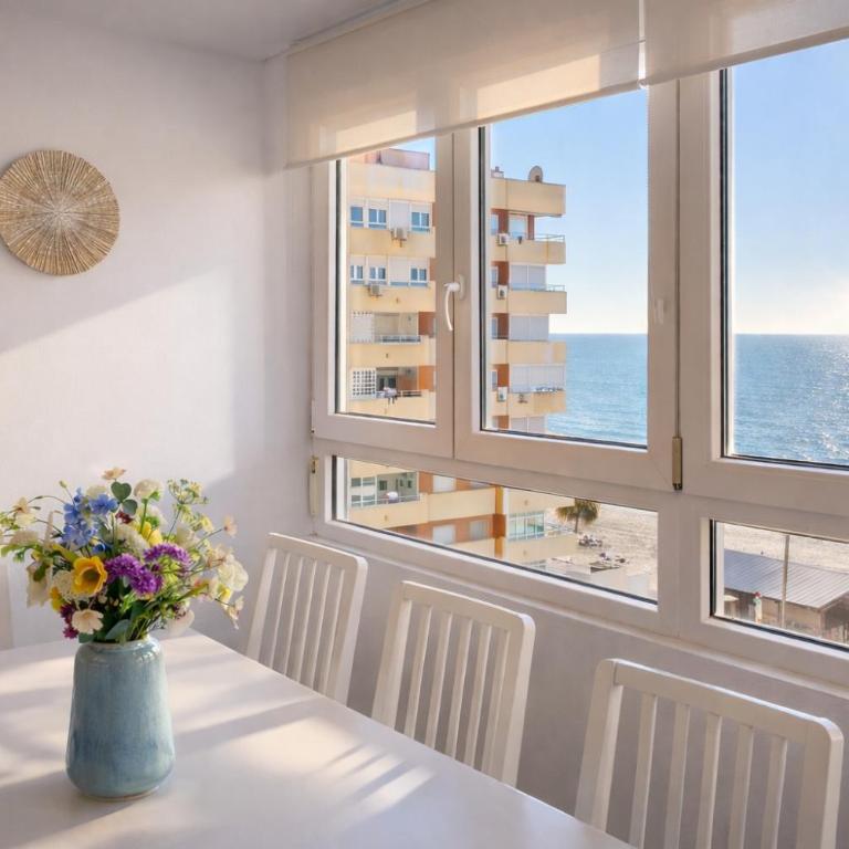 Casa Ros-PLAYA free parking by Cadiz4Rentals - Apartamento de 3 dormitorios - 1
