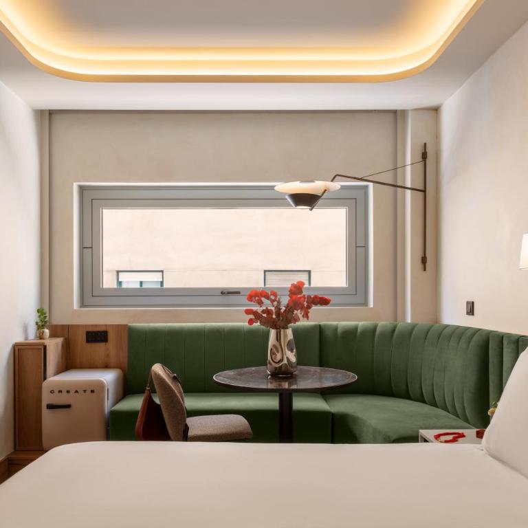 Serenay Málaga Hotel - Habitación Doble Deluxe - 1 o 2 camas - 8