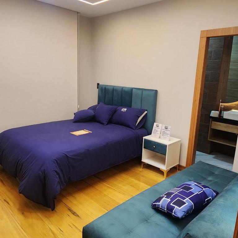 MODERNO LOFT en LOJA, cerca a la UTPL, PUERTA de la CIUDAD - Two-Bedroom Apartment - 6