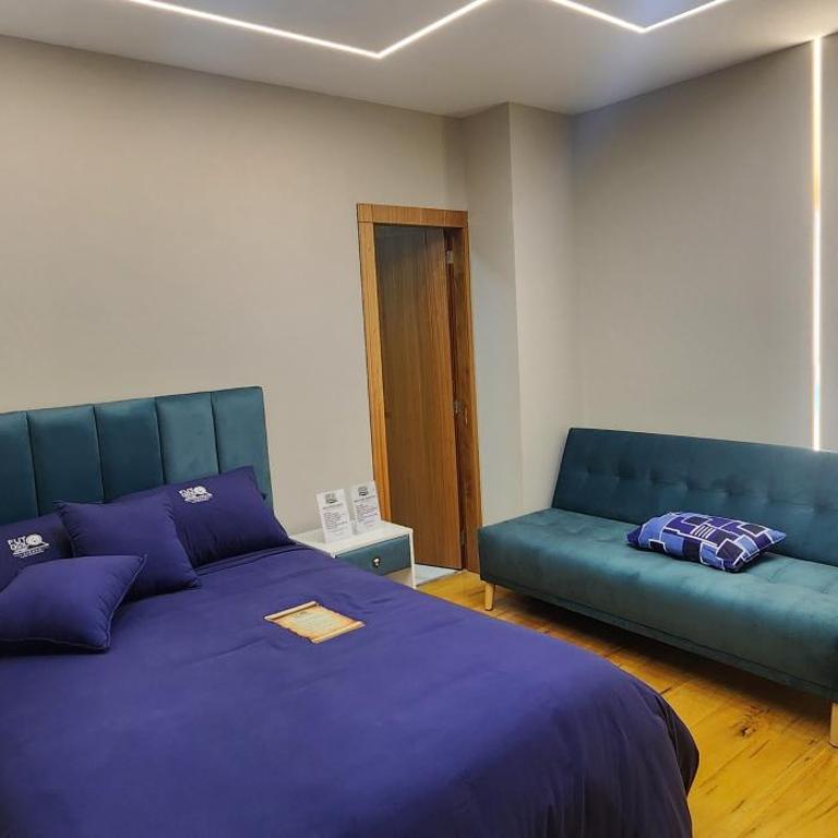 MODERNO LOFT en LOJA, cerca a la UTPL, PUERTA de la CIUDAD - Two-Bedroom Apartment - 8