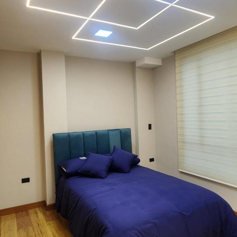 MODERNO LOFT en LOJA, cerca a la UTPL, PUERTA de la CIUDAD - Two-Bedroom Apartment - 10