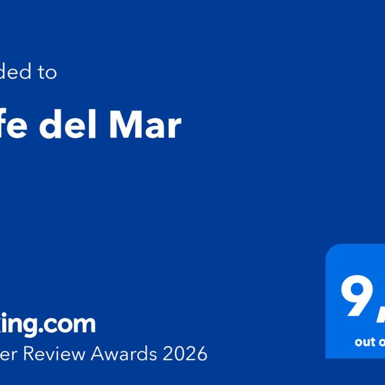 Cafe del Mar - Apartamento de 2 dormitorios - 1