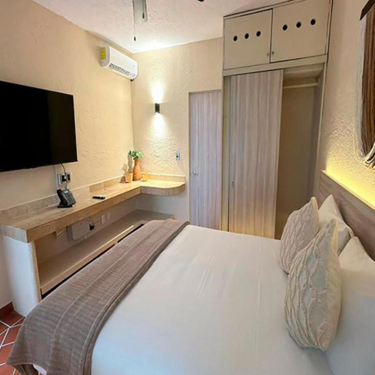 Quinta Nina Playa del Carmen - Solo Adultos - Habitación Doble Deluxe - 7
