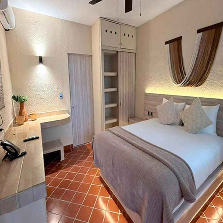 Quinta Nina Playa del Carmen - Solo Adultos - Habitación Doble Deluxe - 4