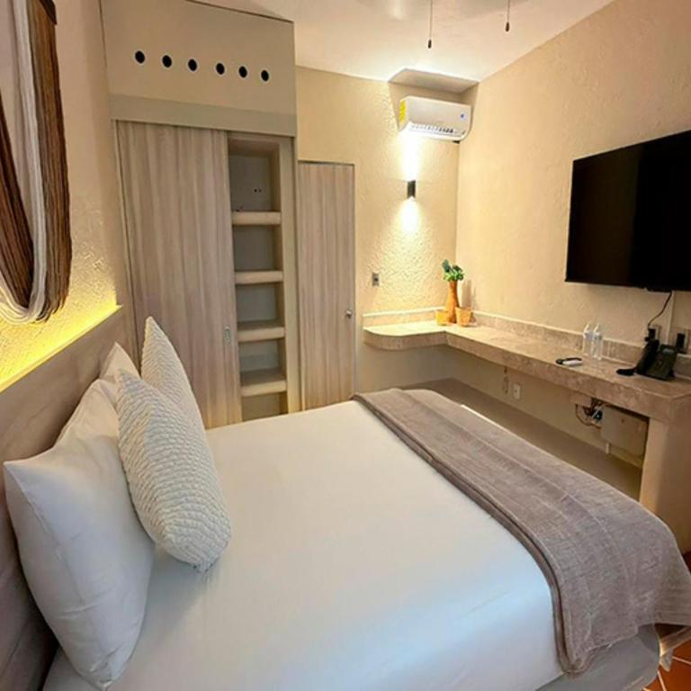 Quinta Nina Playa del Carmen - Solo Adultos - Habitación Doble Deluxe - 1