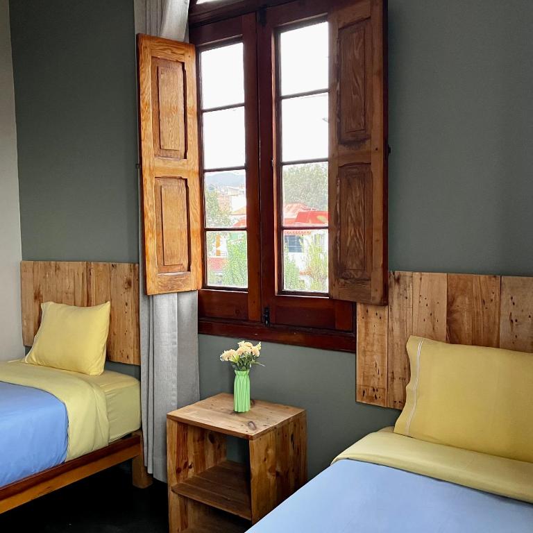 Econunay Hostels - Standard Twin Room - 7