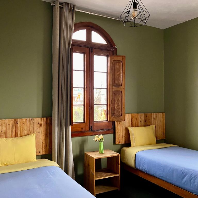 Econunay Hostels - Standard Twin Room - 8