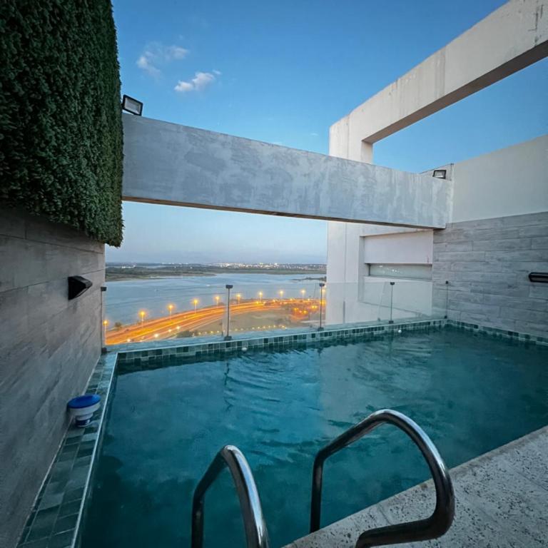 The One DownTown - One-Bedroom Apartment - 9