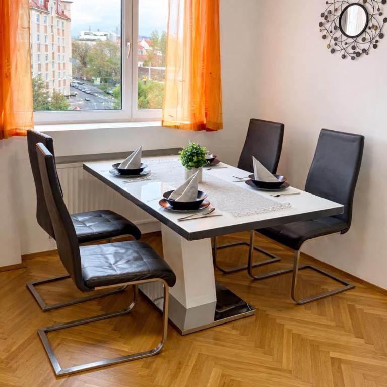Family Apartment-FREE parking - Apartamento de 1 dormitorio - 4