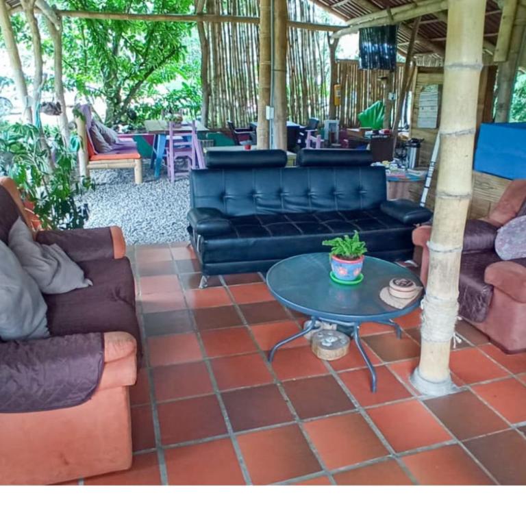 El Cielo Biohospedaje - Refugio Sostenible en la Naturaleza - Bungalow Estándar - 61