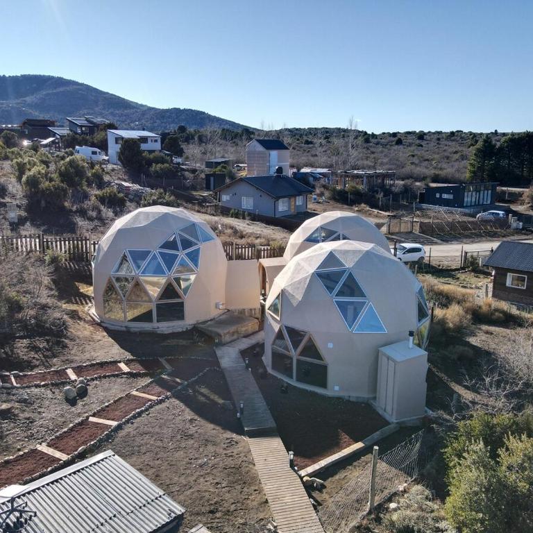 Skyline Domes en Bariloche 2 - Apartamento de 1 dormitorio - 27