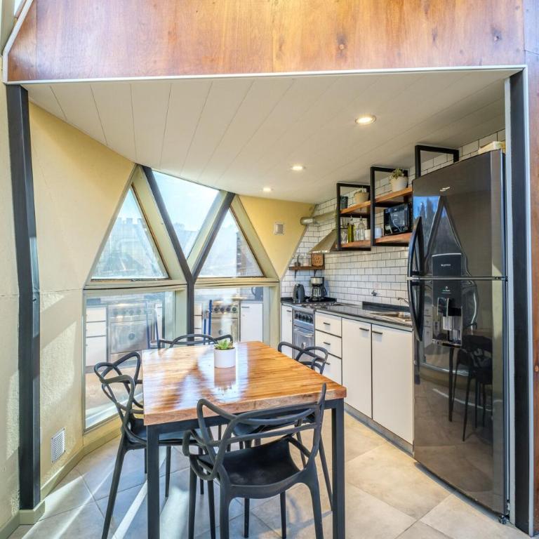 Skyline Domes en Bariloche 2 - Apartamento de 1 dormitorio - 31