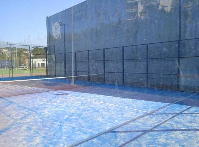 Primera línea mar, piscina, pádel, tenis, bbq, 55,seafront - Apartamento - 15