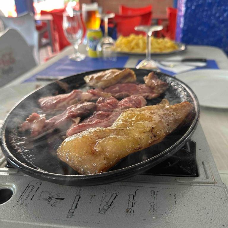 Primera línea mar, piscina, pádel, tenis, bbq, 55,seafront - Apartamento - 16