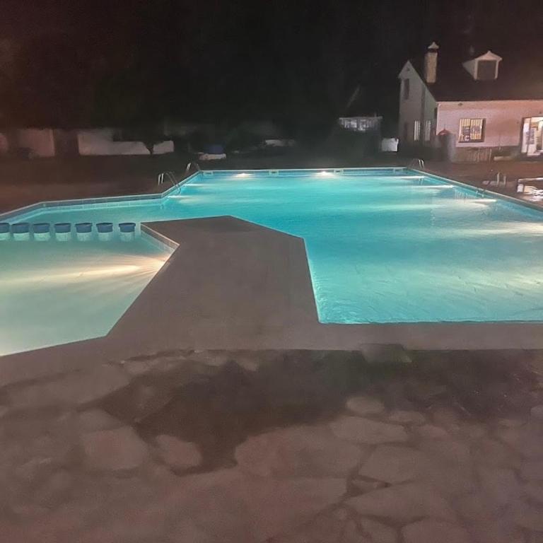 Primera línea mar, piscina, pádel, tenis, bbq, 55,seafront - Apartamento - 19