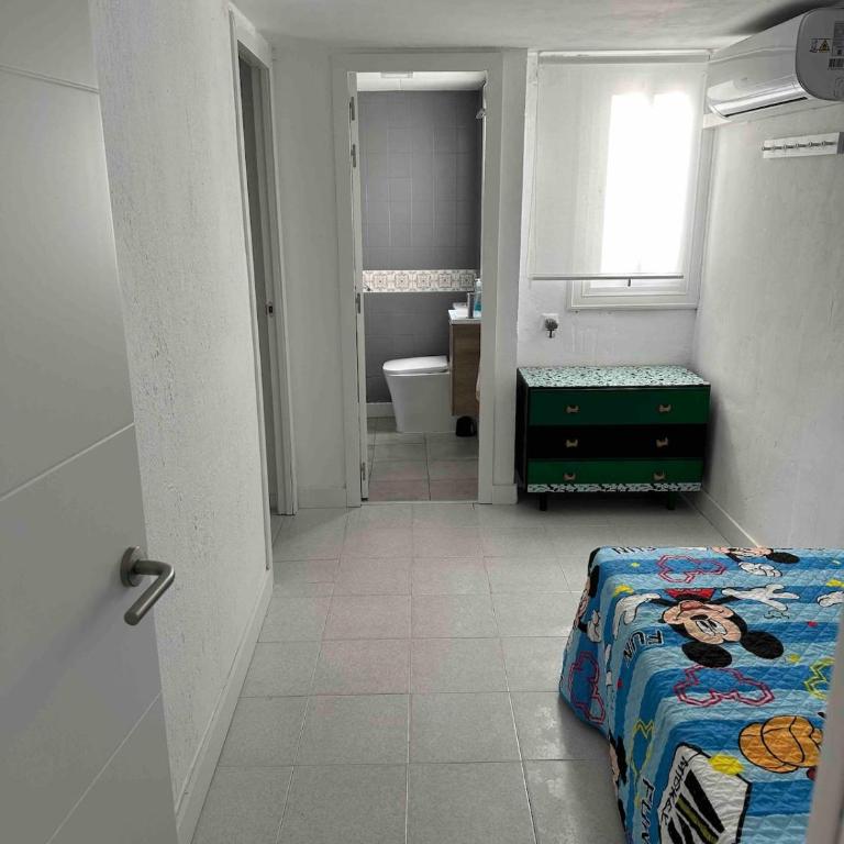 Primera línea mar, piscina, pádel, tenis, bbq, 55,seafront - Apartamento - 11