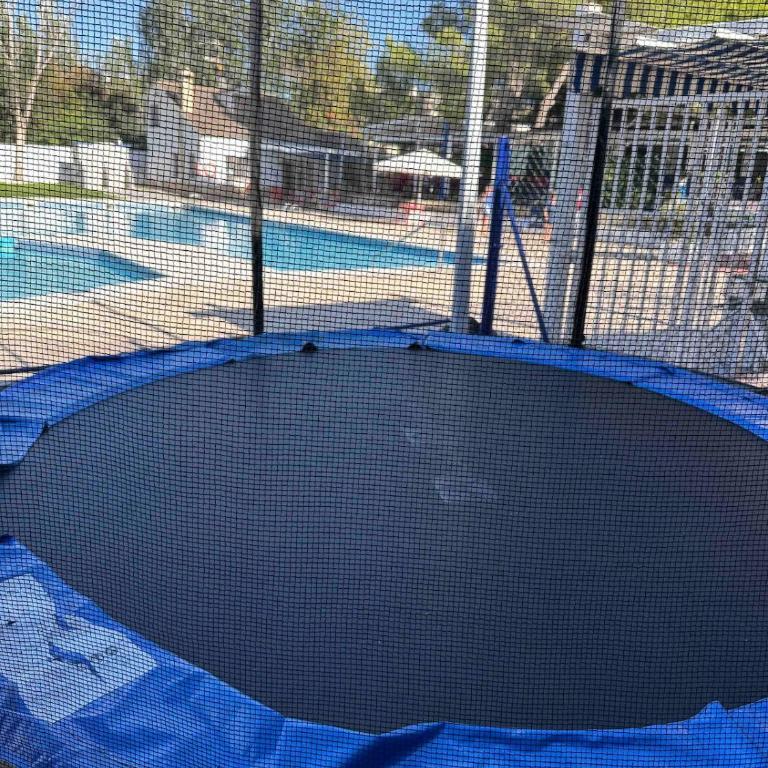 Primera línea mar, piscina, pádel, tenis, bbq, 55,seafront - Apartamento - 27
